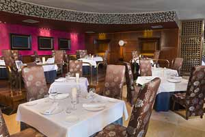 Careyes Restaurante Gourmet Bar & Lounge - Grand Oasis Cancun