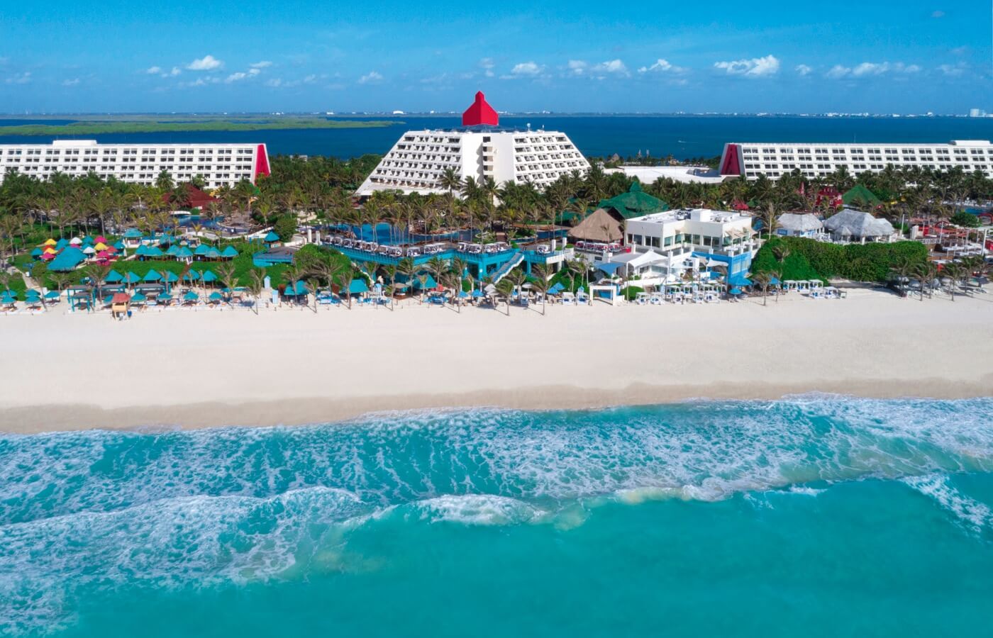 The Pyramid At Grand Oasis Cancun