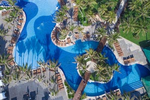 The Pyramid at Grand Cancun Cancún | Deluxe All Inclusive