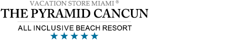 The Pyramid at Grand Oasis - Cancun - Pyramid Grand Oasis Luxury All Inclusive Resort